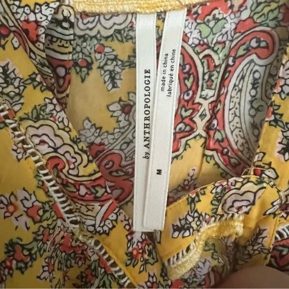 Anthropologie Lynn Sleep Jumpsuit - Picture 6 of 8